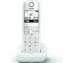 Gigaset A690 Teléfono Inalámbrico DECT Blanco con Manos Libres, Pantalla Grande, Bloqueo de Llamadas y Agenda para 100 Contactos - ECO DECT